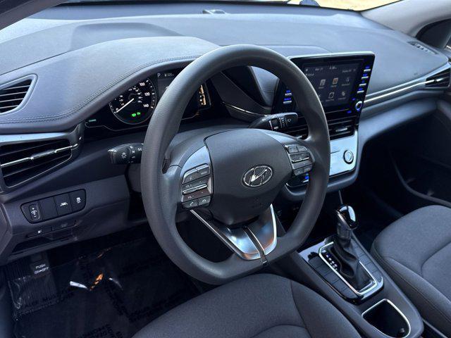 used 2020 Hyundai Ioniq Hybrid car, priced at $15,500