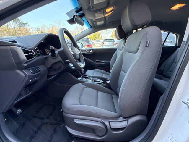 used 2020 Hyundai Ioniq Hybrid car, priced at $15,500