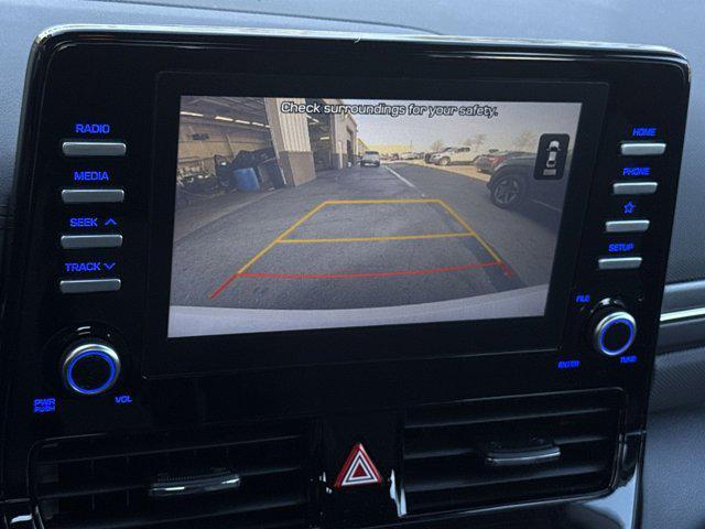 used 2020 Hyundai Ioniq Hybrid car, priced at $15,500