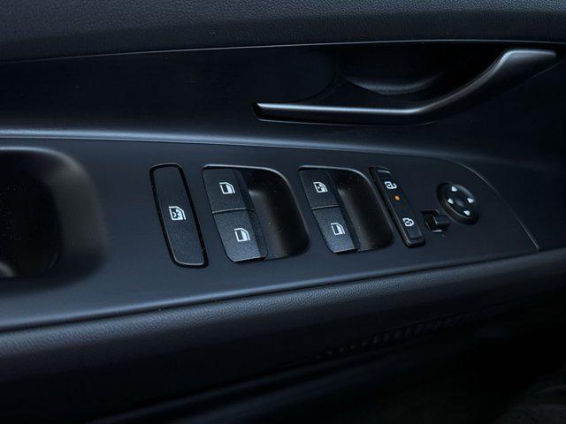 new 2026 Hyundai Elantra car, priced at $24,435