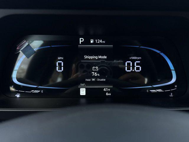 new 2026 Hyundai Elantra car, priced at $24,435