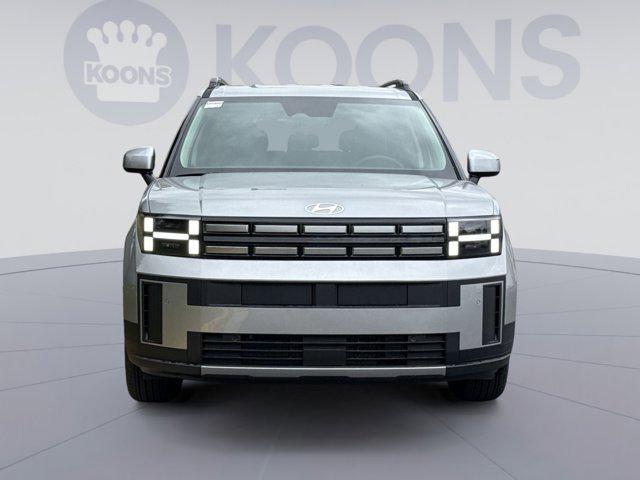 new 2026 Hyundai Santa Fe car, priced at $37,453