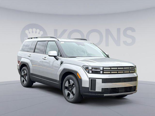 new 2026 Hyundai Santa Fe car, priced at $37,453