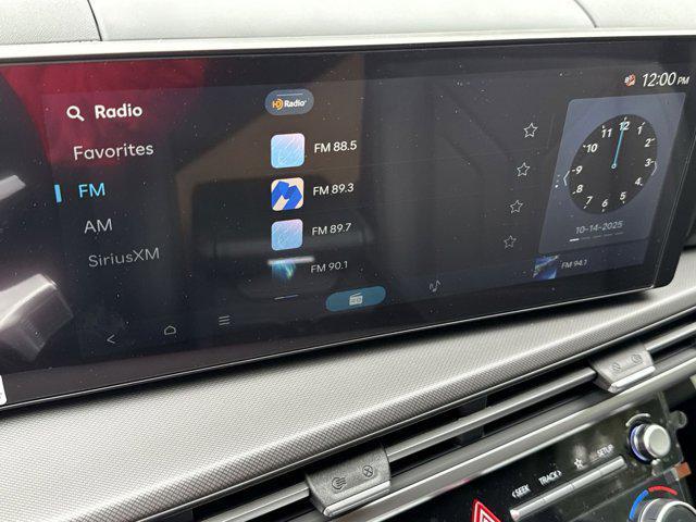 new 2026 Hyundai Santa Fe car, priced at $37,453