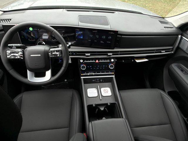 new 2026 Hyundai Santa Fe car, priced at $37,453