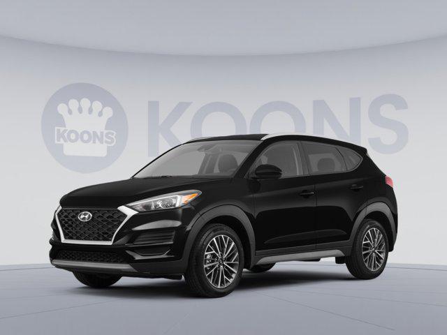 used 2020 Hyundai Tucson car, priced at $15,495