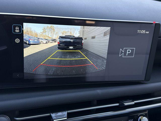 new 2026 Hyundai SANTA CRUZ car, priced at $32,675