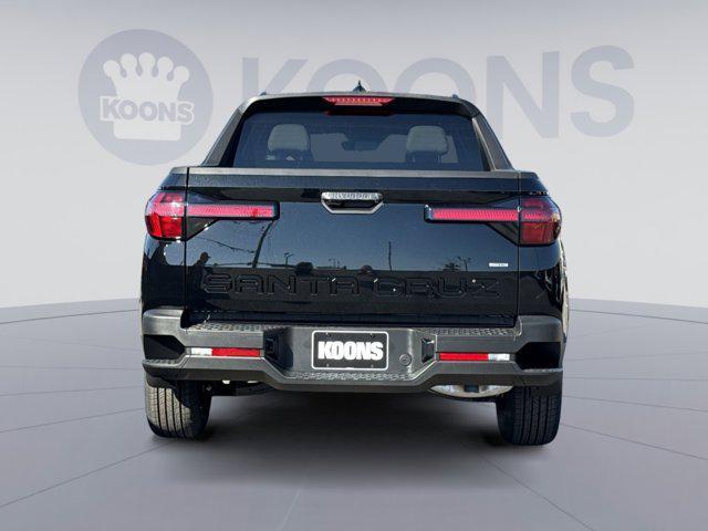 new 2026 Hyundai SANTA CRUZ car, priced at $32,675