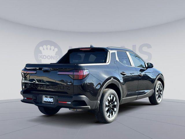 new 2026 Hyundai SANTA CRUZ car, priced at $32,675