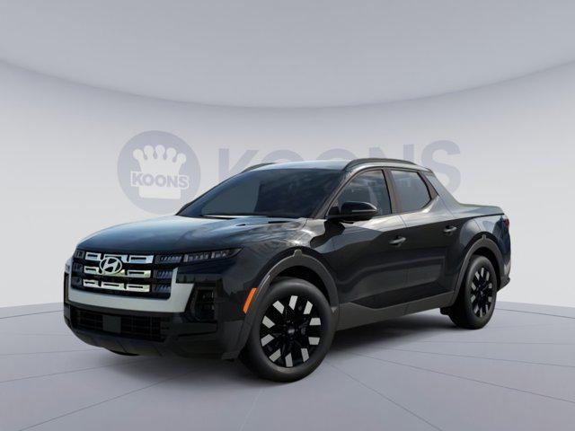 new 2026 Hyundai SANTA CRUZ car, priced at $34,675