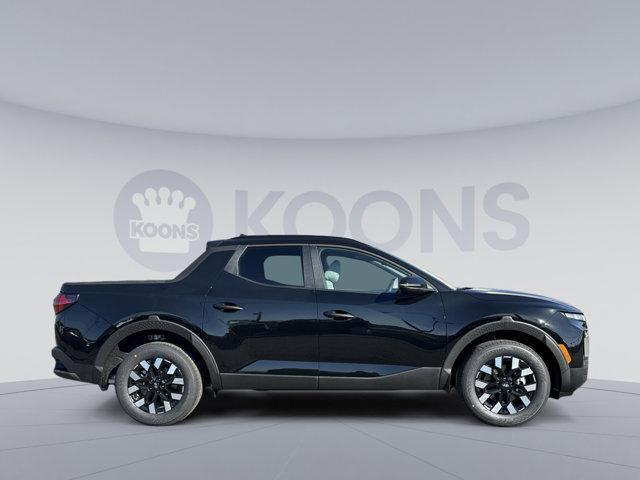 new 2026 Hyundai SANTA CRUZ car, priced at $32,675