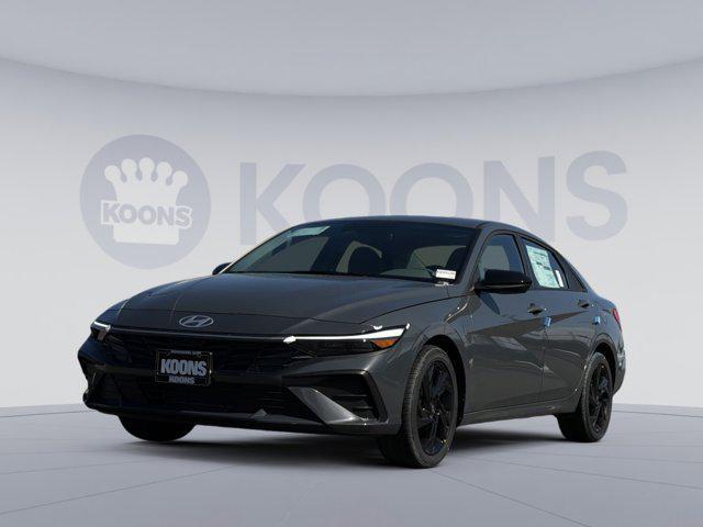 new 2026 Hyundai Elantra car, priced at $22,638