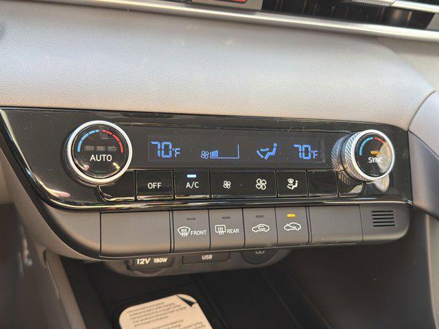 new 2026 Hyundai Elantra car, priced at $22,638