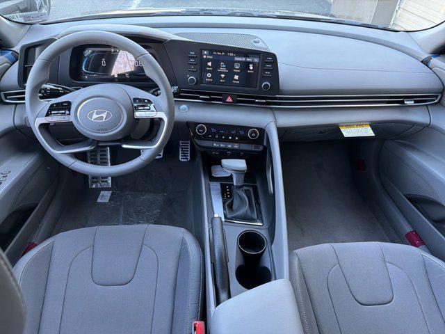 new 2026 Hyundai Elantra car, priced at $22,638