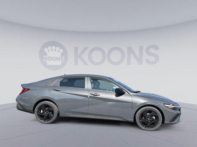 new 2026 Hyundai Elantra car, priced at $22,638