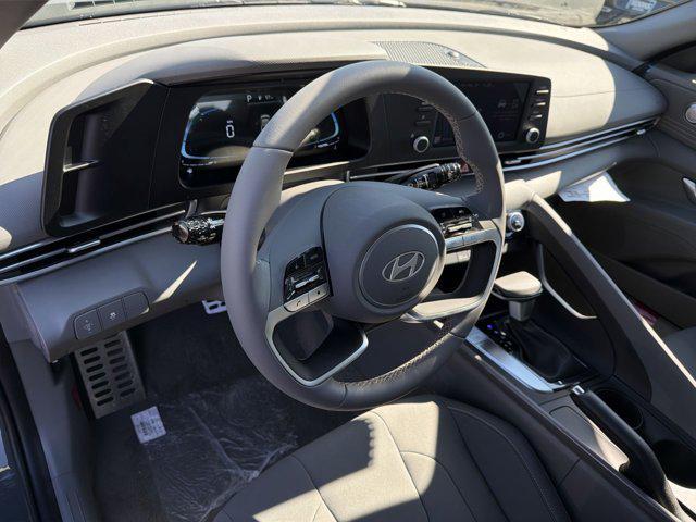 new 2026 Hyundai Elantra car, priced at $22,638