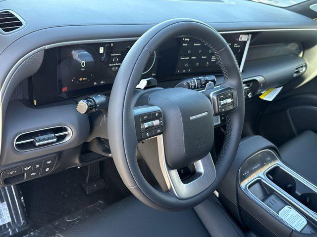 new 2026 Hyundai Palisade car, priced at $51,730