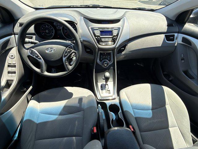 used 2013 Hyundai Elantra car, priced at $7,995