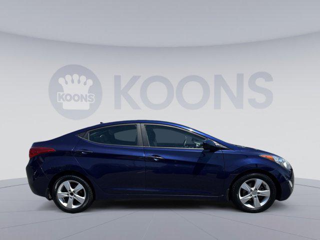 used 2013 Hyundai Elantra car, priced at $7,995