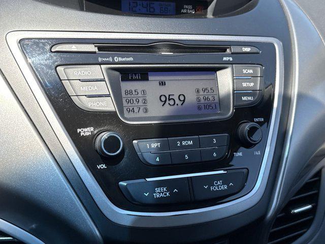 used 2013 Hyundai Elantra car, priced at $7,995