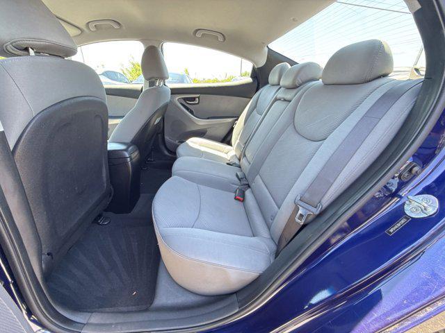 used 2013 Hyundai Elantra car, priced at $7,995