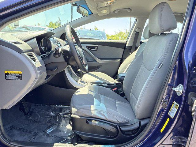 used 2013 Hyundai Elantra car, priced at $7,995