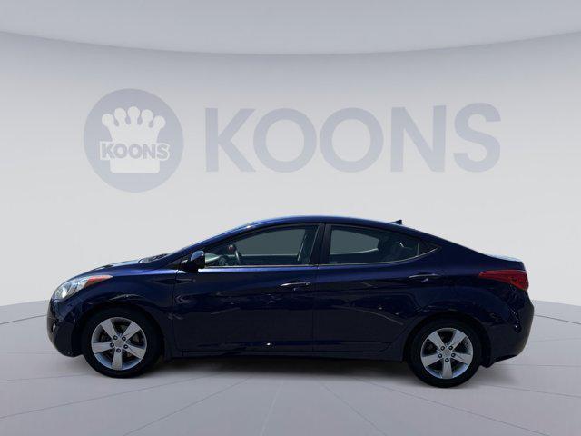 used 2013 Hyundai Elantra car, priced at $7,995