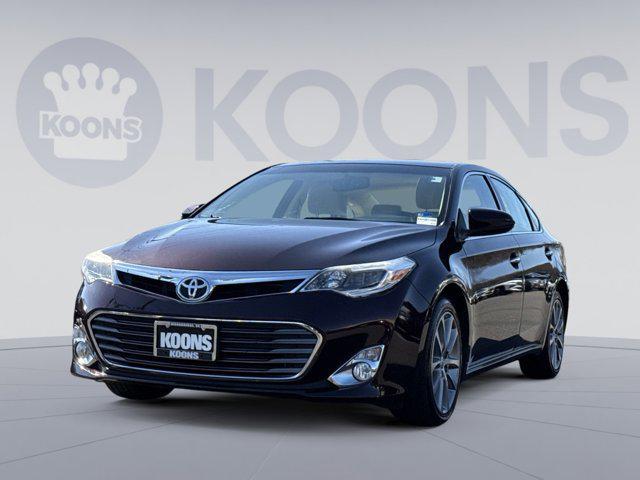 used 2014 Toyota Avalon car, priced at $15,000
