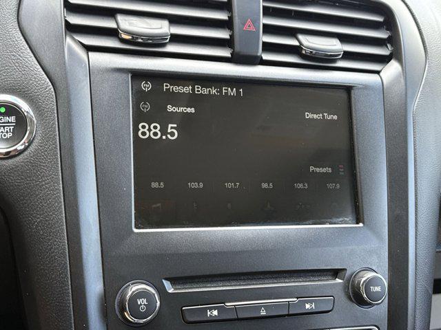 used 2018 Ford Fusion Hybrid car, priced at $12,000