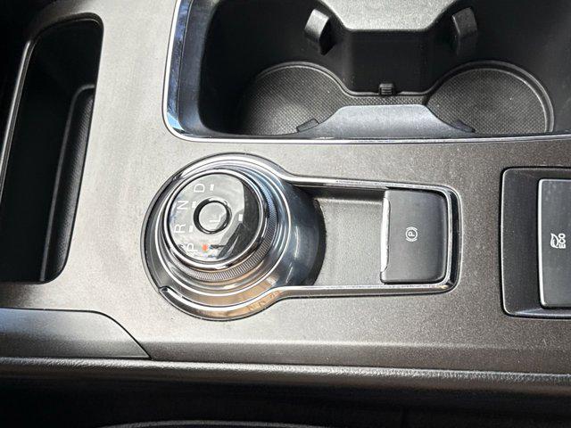 used 2018 Ford Fusion Hybrid car, priced at $12,000