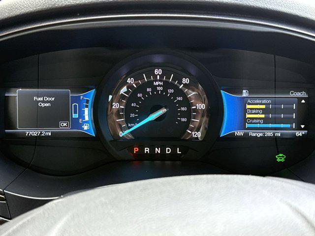 used 2018 Ford Fusion Hybrid car, priced at $12,000