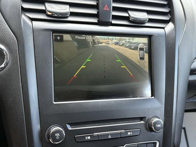 used 2018 Ford Fusion Hybrid car, priced at $12,000