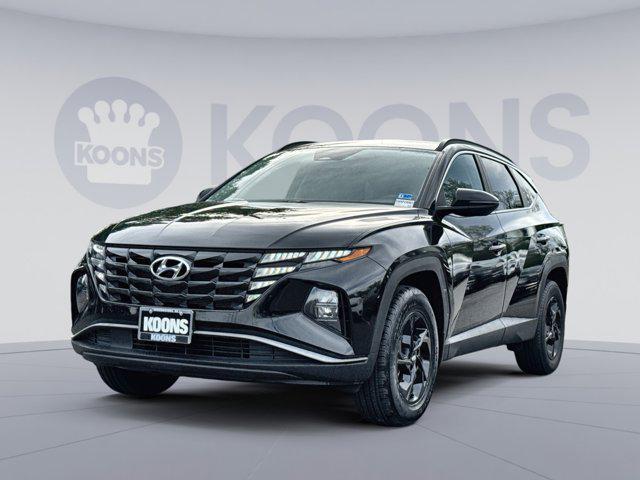 used 2023 Hyundai Tucson car, priced at $23,000