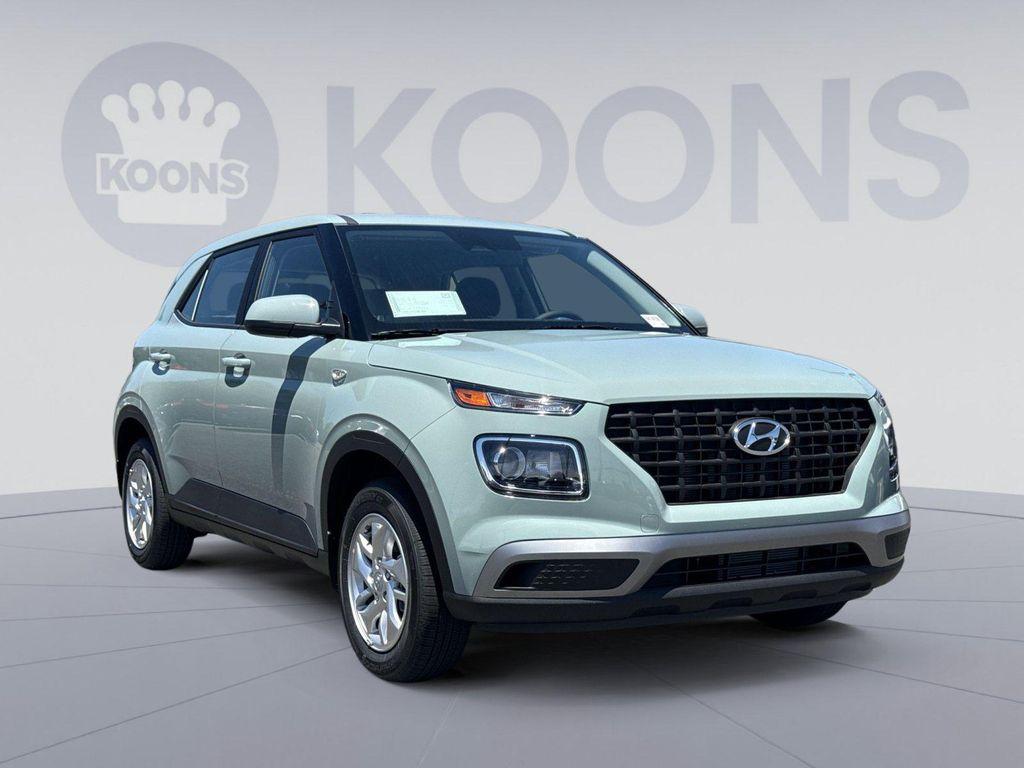 new 2026 Hyundai Venue car, priced at $23,324