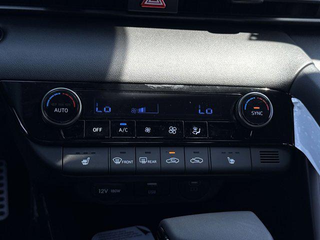 new 2026 Hyundai Elantra car, priced at $25,990