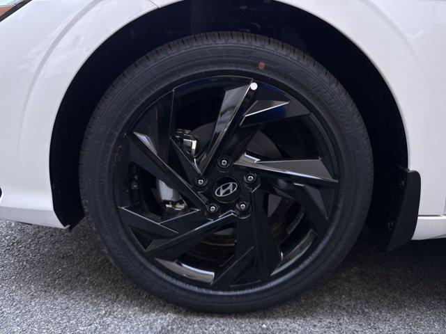 new 2026 Hyundai Elantra car, priced at $25,990