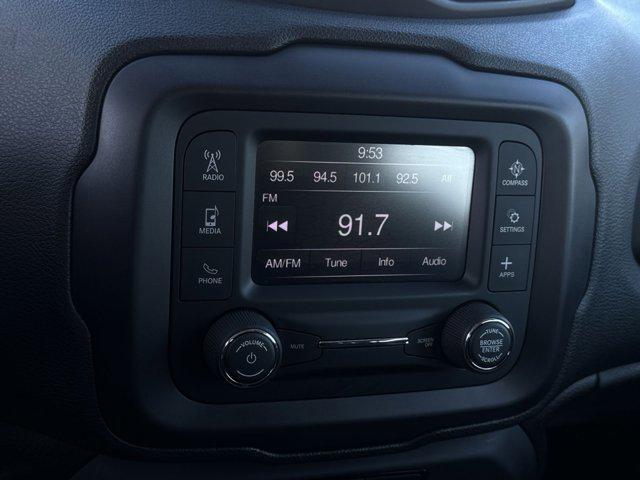 used 2019 Jeep Renegade car, priced at $14,000