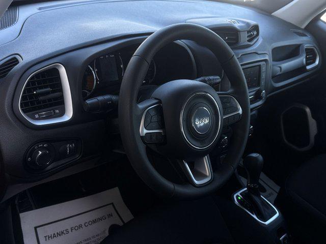 used 2019 Jeep Renegade car, priced at $14,000