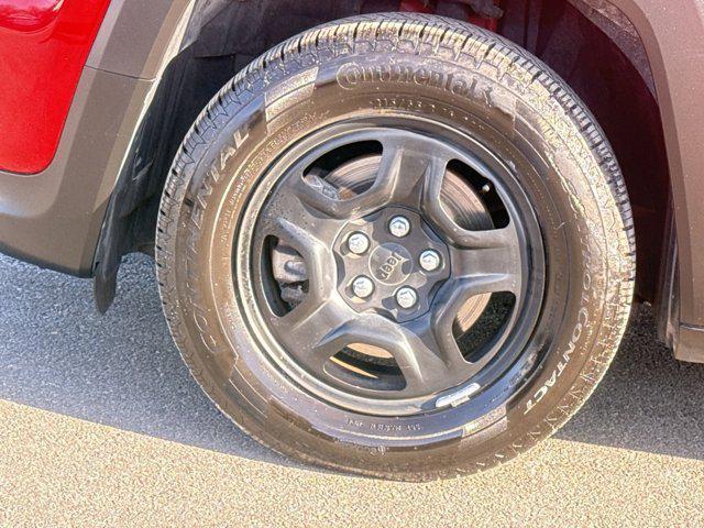 used 2019 Jeep Renegade car, priced at $14,000