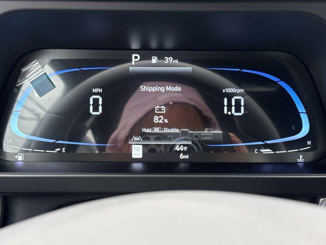 new 2026 Hyundai Elantra car, priced at $24,603