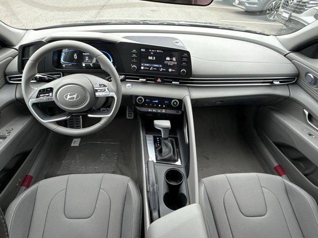 new 2026 Hyundai Elantra car, priced at $24,603