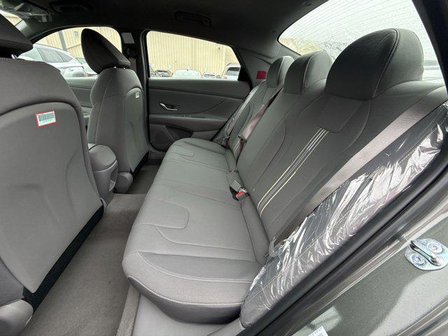 new 2026 Hyundai Elantra car, priced at $24,603