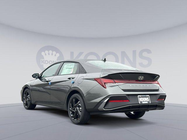 new 2026 Hyundai Elantra car, priced at $24,603