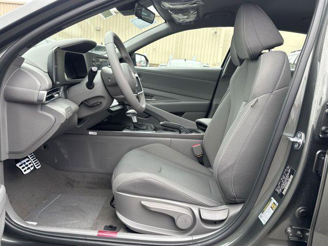 new 2026 Hyundai Elantra car, priced at $24,603