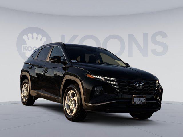 used 2023 Hyundai Tucson car, priced at $21,000
