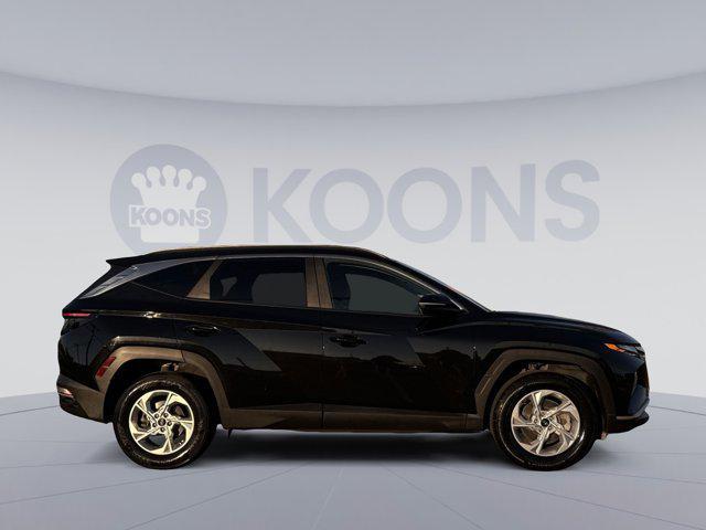 used 2023 Hyundai Tucson car, priced at $21,000