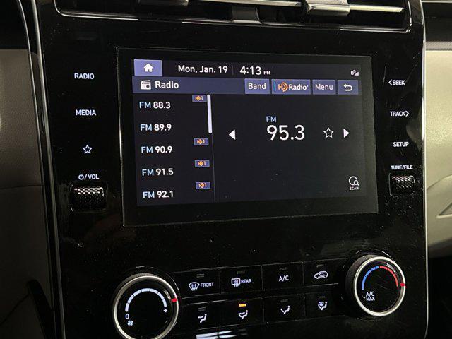 used 2023 Hyundai Tucson car, priced at $21,000