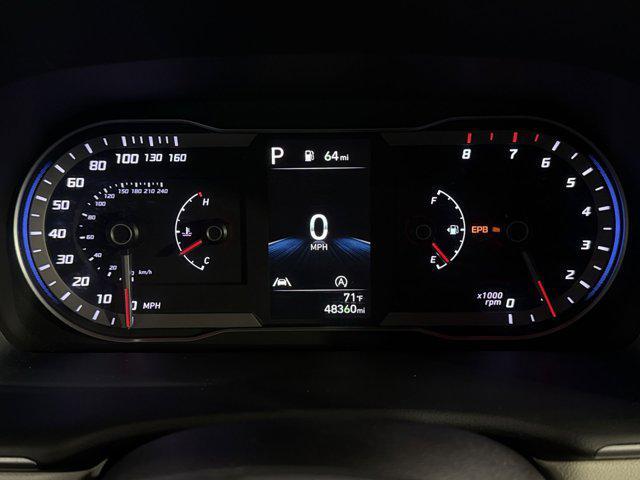 used 2023 Hyundai Tucson car, priced at $21,000