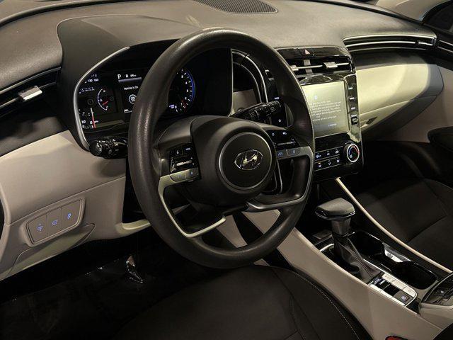 used 2023 Hyundai Tucson car, priced at $21,000