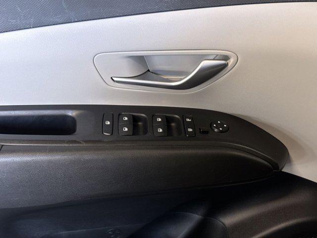 used 2023 Hyundai Tucson car, priced at $21,000